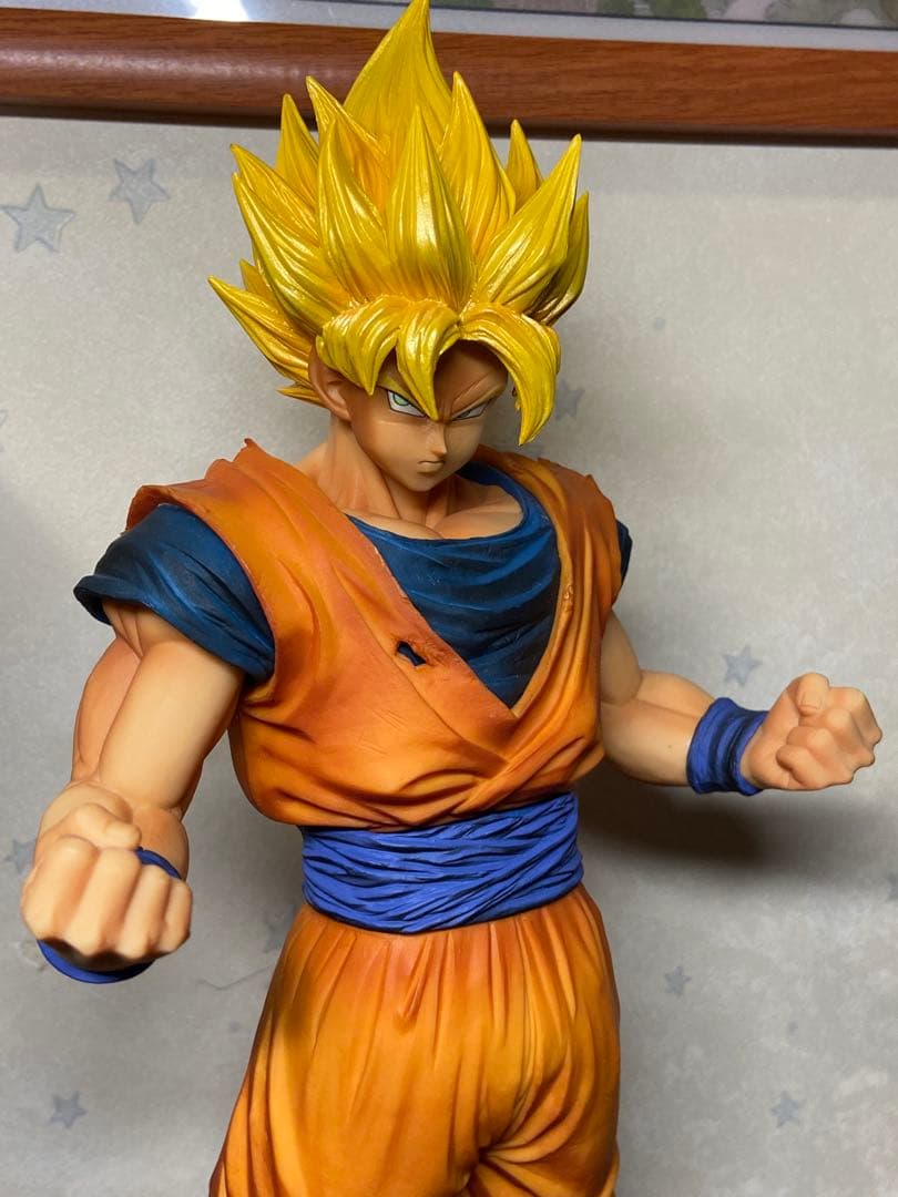 ア*読様 Grandista 孫悟空 フィギュア