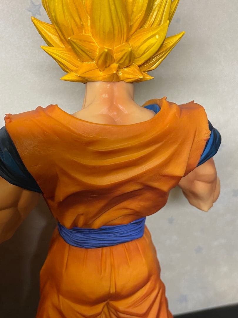 ア*読様 Grandista 孫悟空 フィギュア