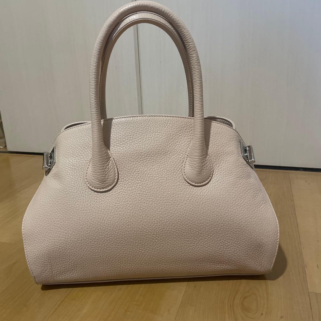 ご購入予定品です。傳濱野 デンハマノ☆レティア 2way ハンドバッグ