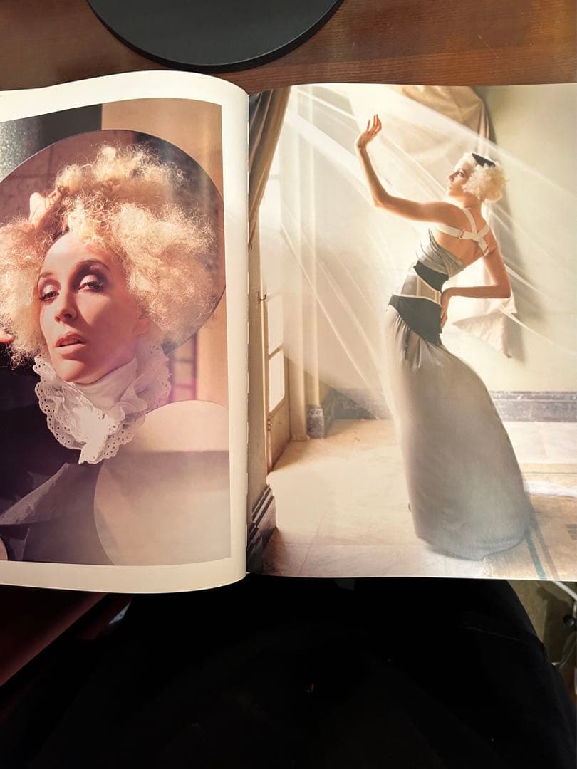 TIM WALKER PICTURES 洋書　写真集　ファッション　アート　服飾