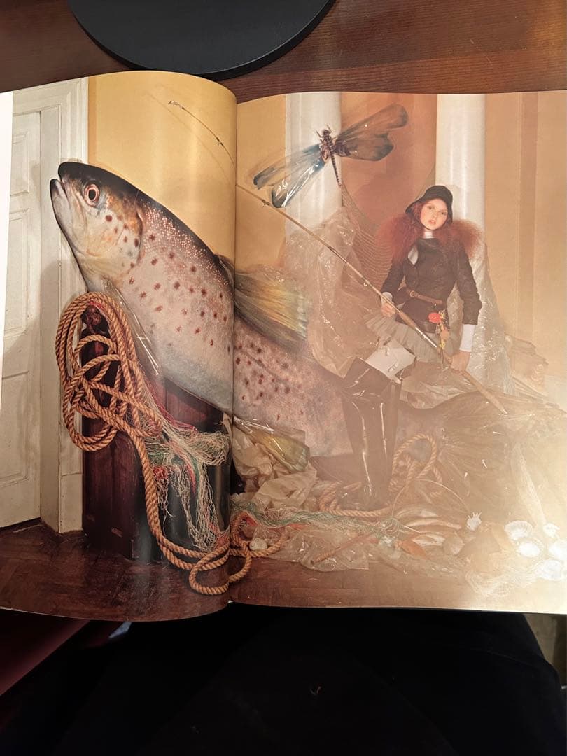 TIM WALKER PICTURES 洋書　写真集　ファッション　アート　服飾