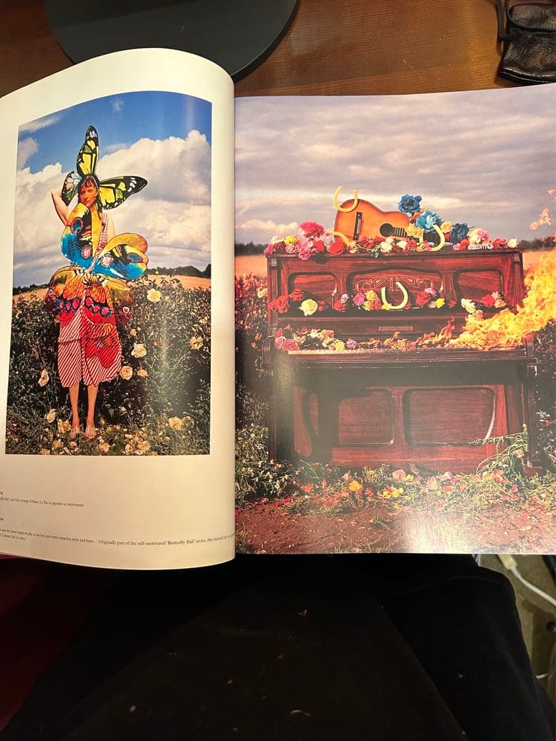 TIM WALKER PICTURES 洋書　写真集　ファッション　アート　服飾