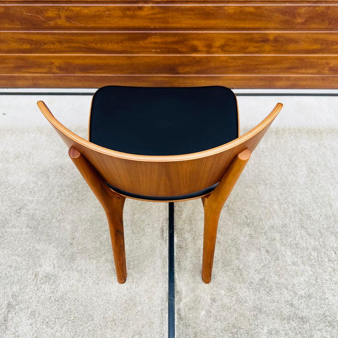 美品 MARUNIマルニ 深澤直人 Roundish チェア 購入価格17万 1