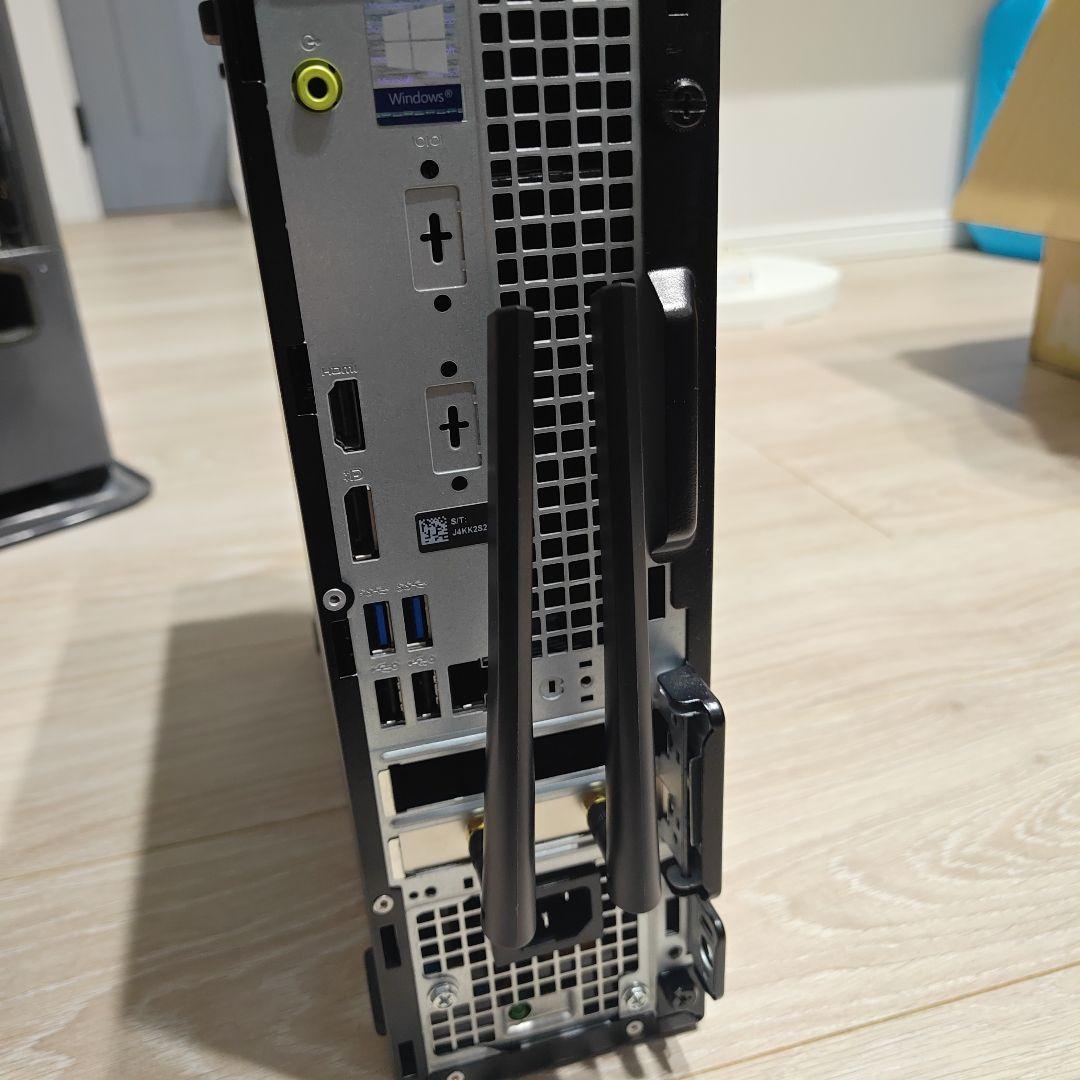 DELL Optiplex 3060 SFF デスクトップPC