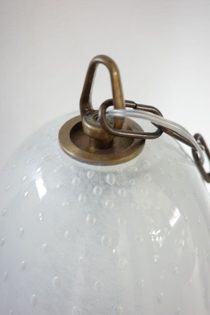 シーリングライト・天井照明 Barovier&Toso Murano glass pendant lamp