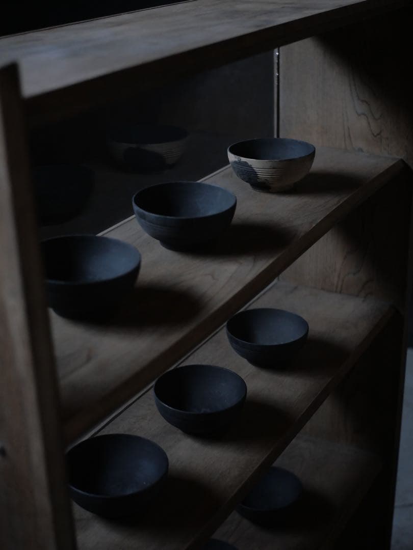 収納棚　棚　本棚　ショーケース　ラック　古家具　古道具　アンティーク　昭和レトロ