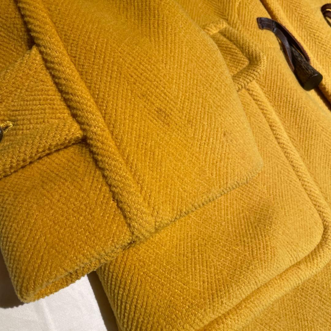 TAKESHI YAJIMA MOORBROOK ダッフルコート