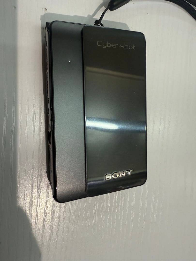 SONY サイバーショット DSC-TX5 コンパクトデジタルカメラ