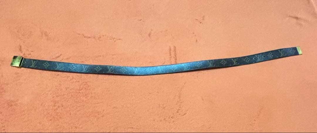 【LOUIS VUITTON 】モノグラム ベルト