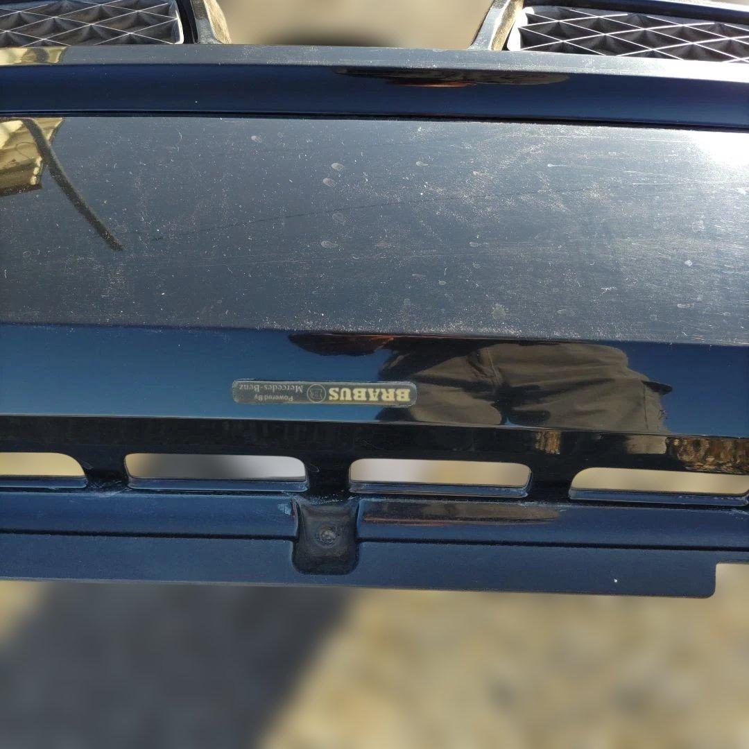 スマートフォーツークーペABA−451333リア バンパー