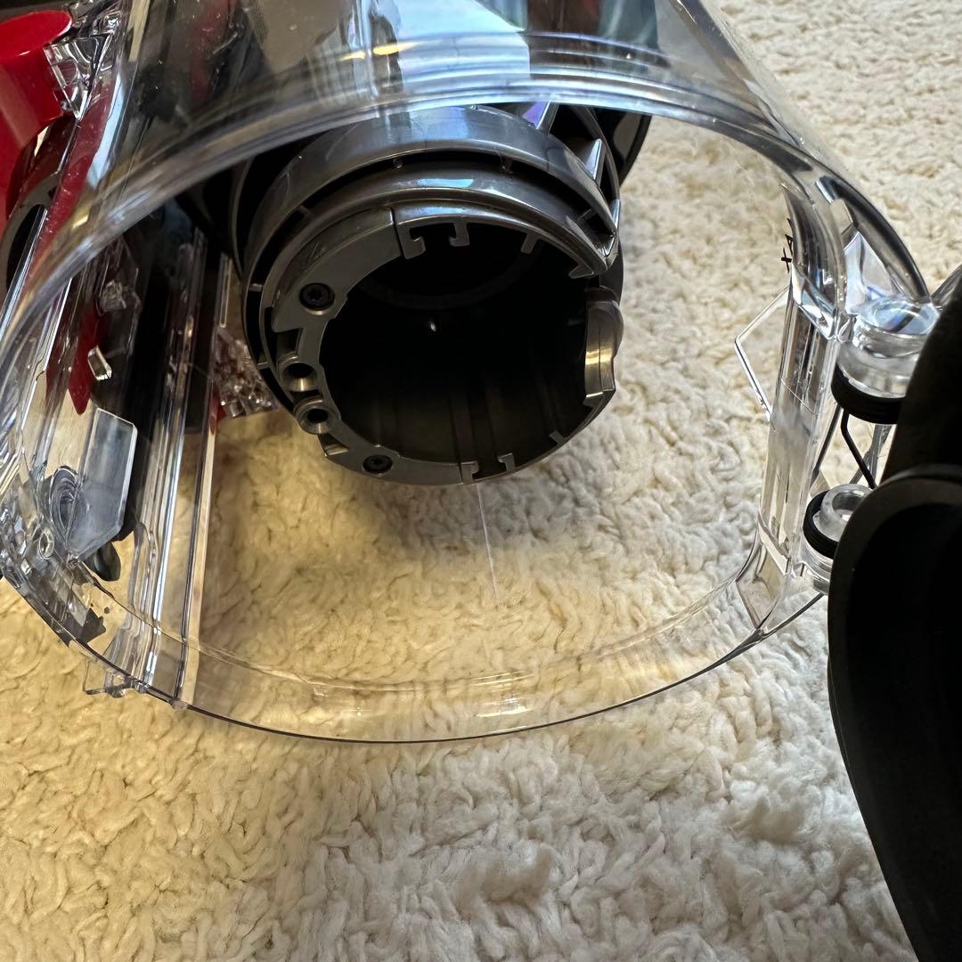 ⑮ Dyson ダイソンSV18 FF H コードレスクリーナー