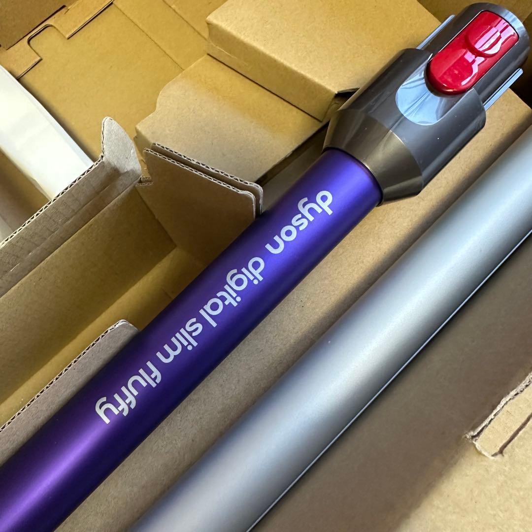 ⑮ Dyson ダイソンSV18 FF H コードレスクリーナー