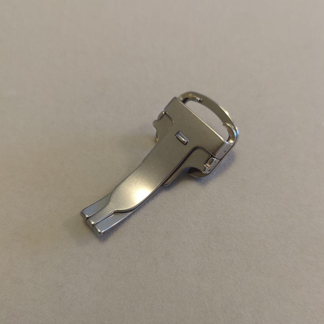 カルティエ Dバックル 16mm