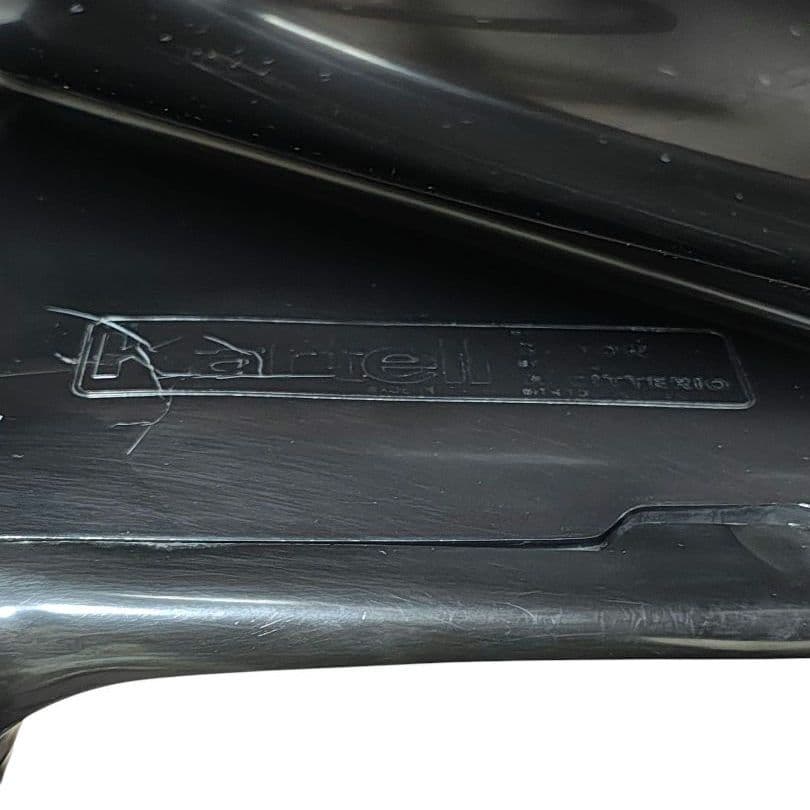 希少 カルテル Kartell SPOON カウンターチェア 昇降式 バーチェア