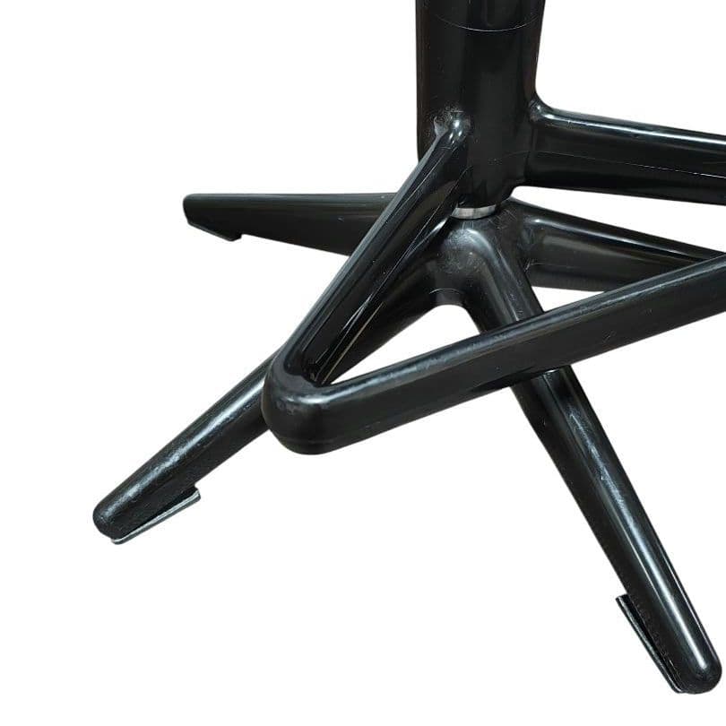 希少 カルテル Kartell SPOON カウンターチェア 昇降式 バーチェア