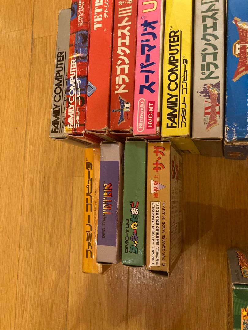 サ*ズ様 ジャンク　※説明文必須 訳あり　ファミコン　スーパーファミコン等　ソフ