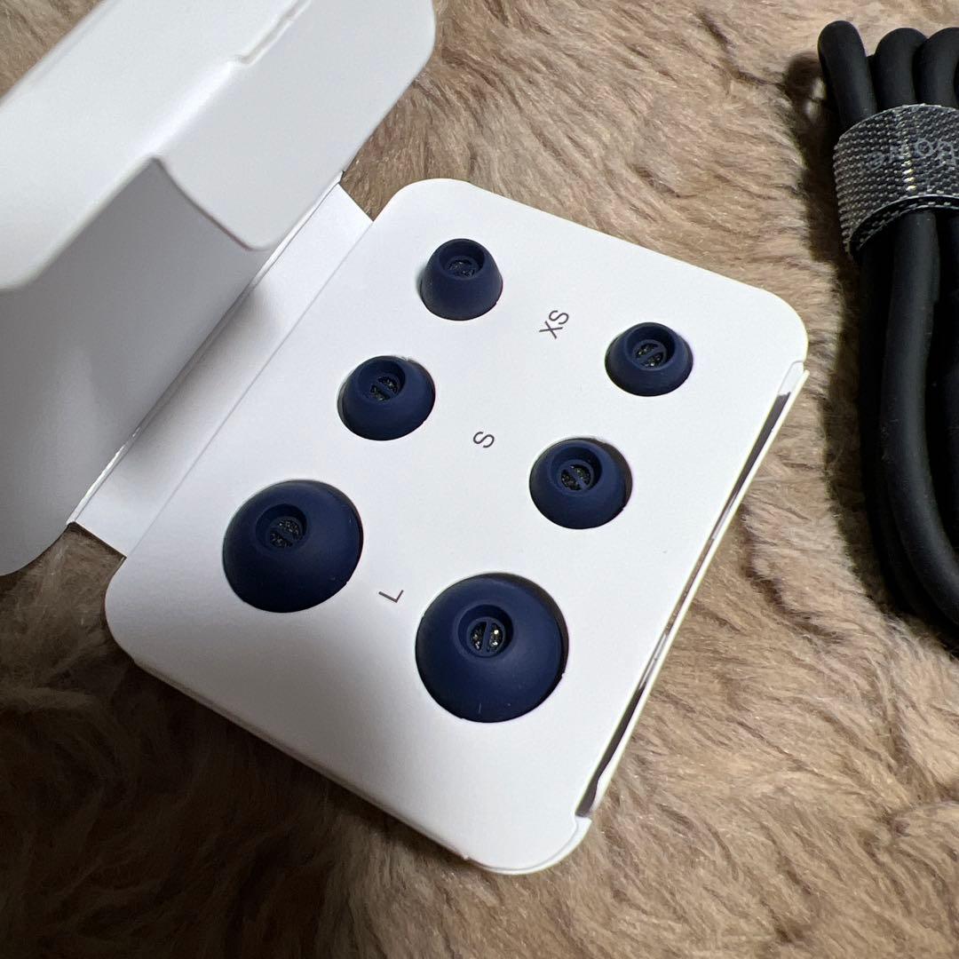 Bowers & Wilkins Pi8 完全ワイヤレスイヤフォン