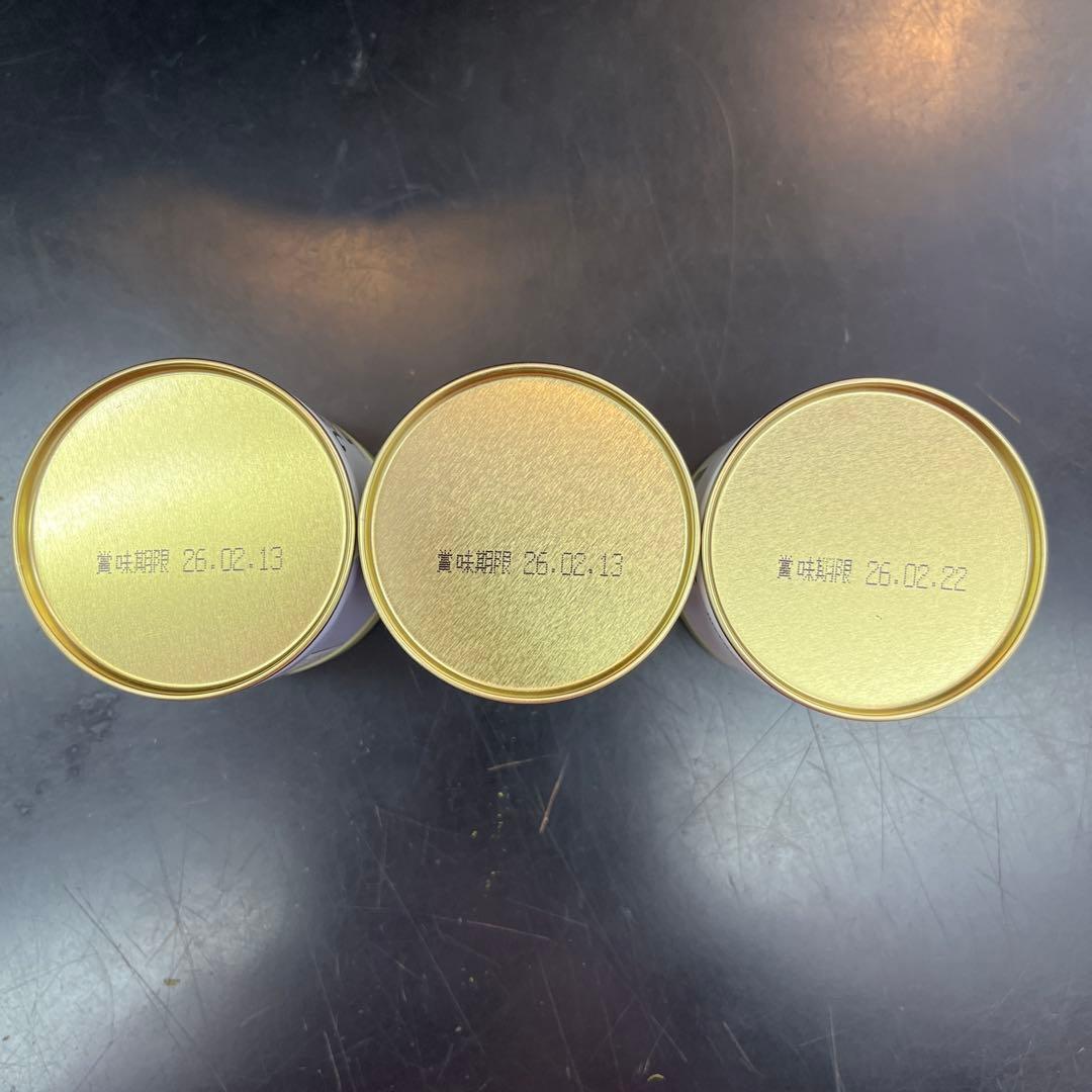 丸久小山園　抹茶 青嵐40g 3缶