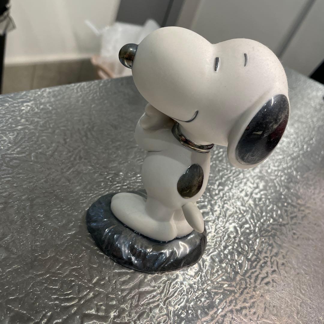 スヌーピー 置物 Lladro製 N: 1757