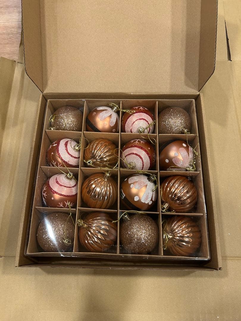 クリスマスツリー 飾りも全てセット販売