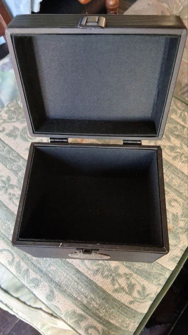 レア　THE BEATLES CD専用ボックス