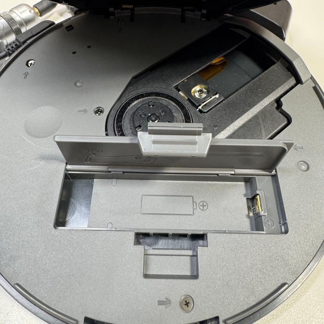 d*9様 SONY CD WALKMAN D−NE830 ブルー ネイビー 動作