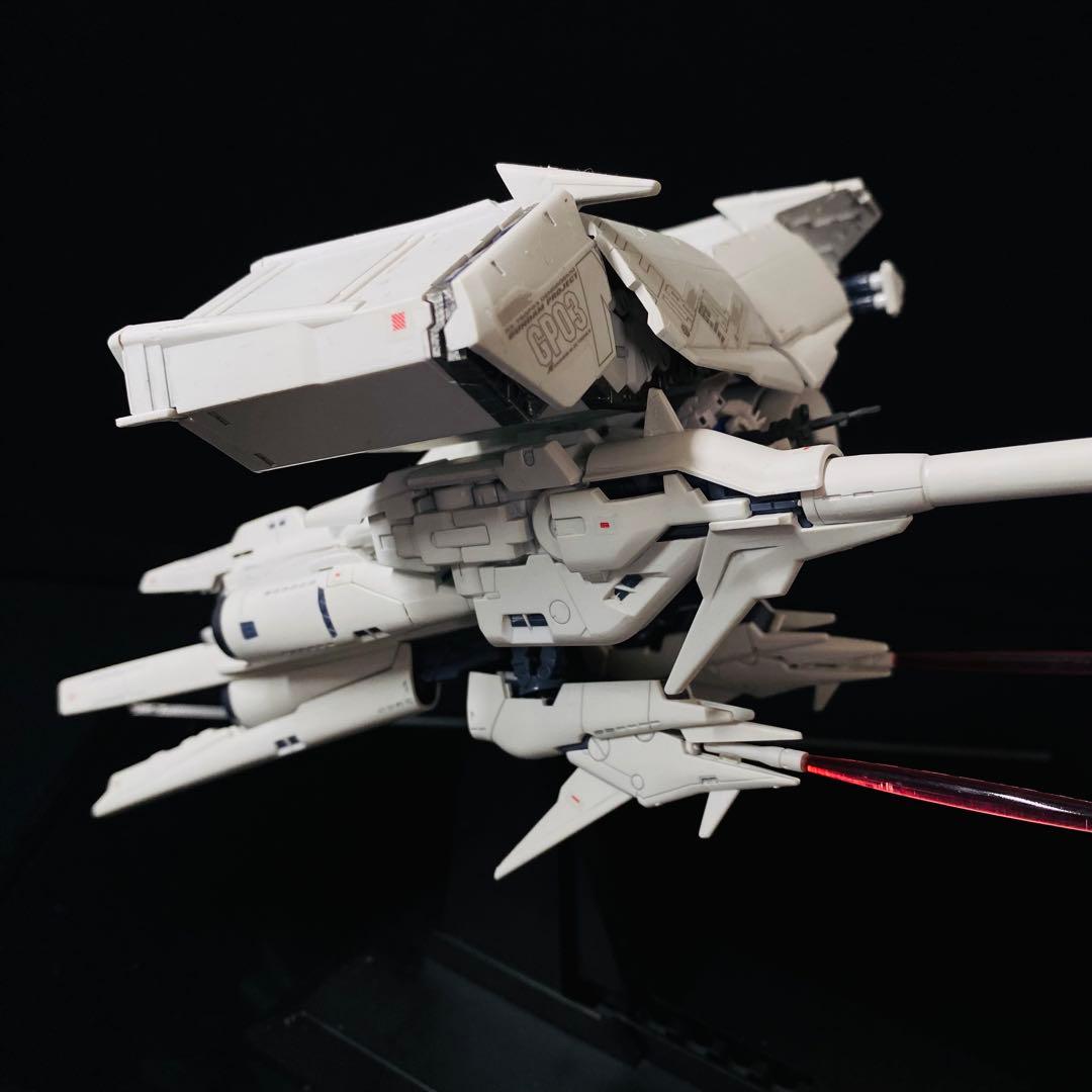 【確認用】ガンダムコレクション ガンダム試作3号機 デンドロビウム