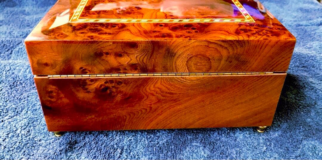 Reuge リュージュ　オルゴール(メルカリ専用)