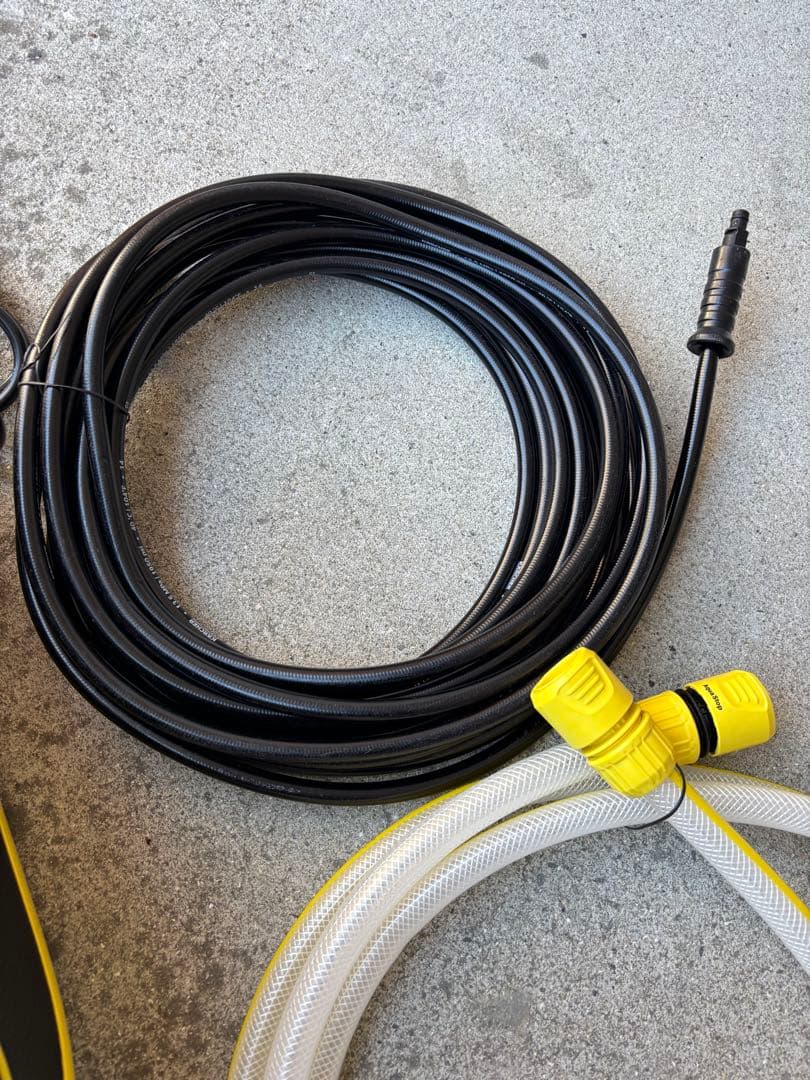 KARCHER ケルヒャー 高圧洗浄機 JTKサイレントS