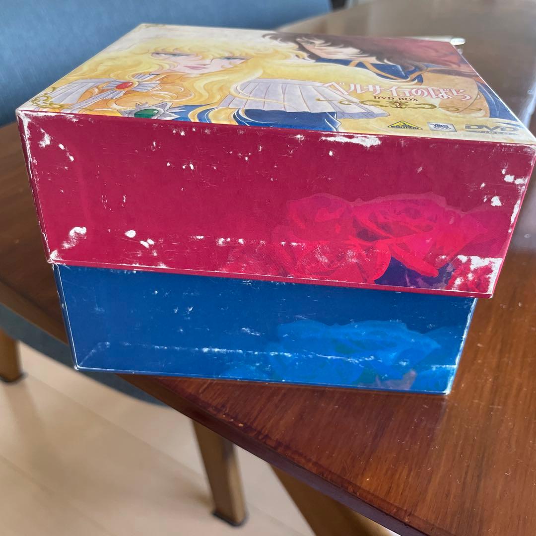 ベルサイユのばら DVD 2BOXセット