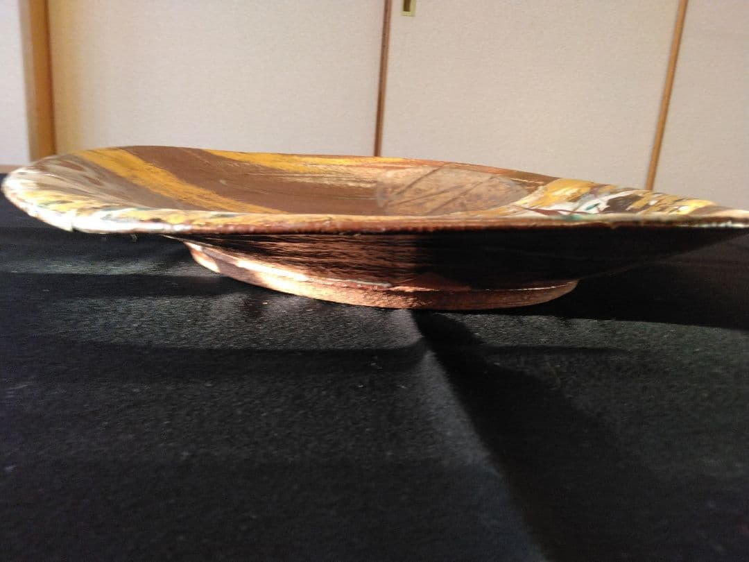 坪島土平　大皿