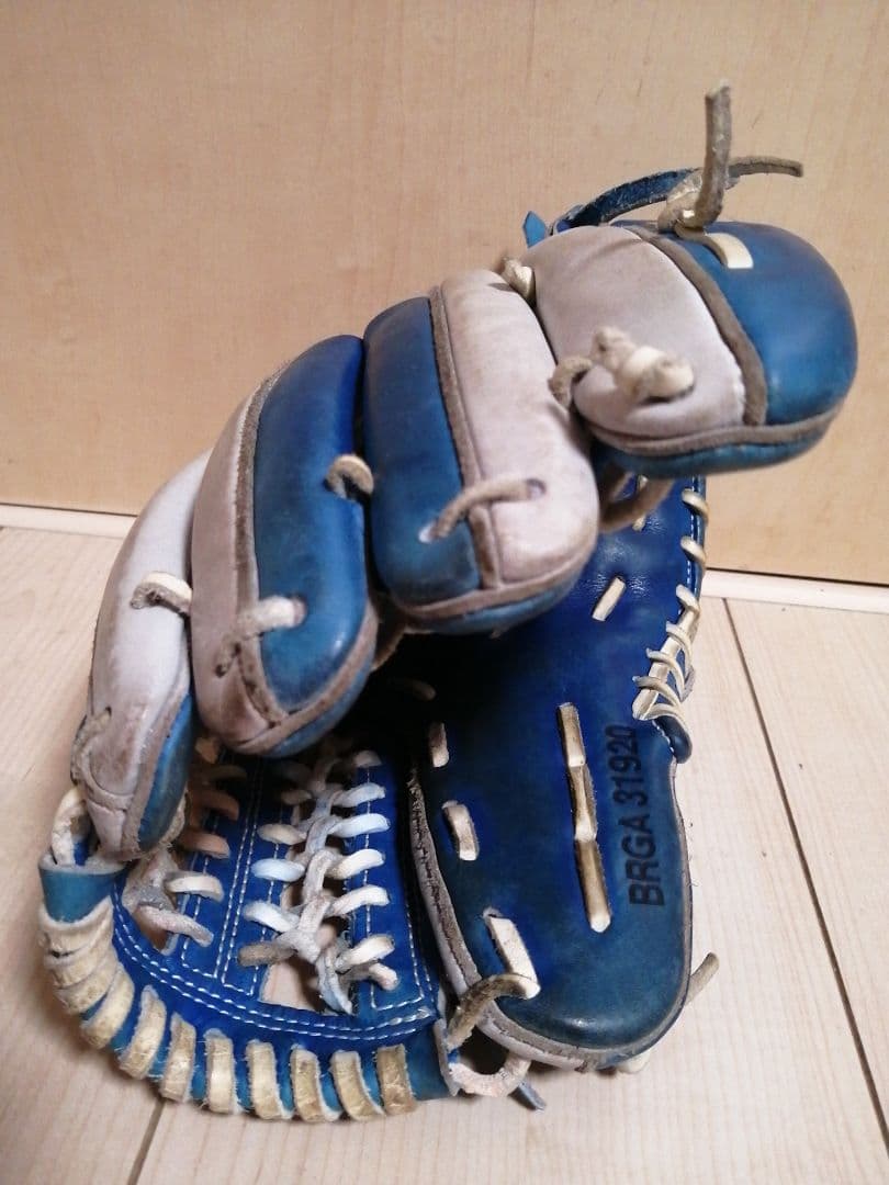 ZETT ゼット 日本製 プロステイタス 内野用 軟式グローブ