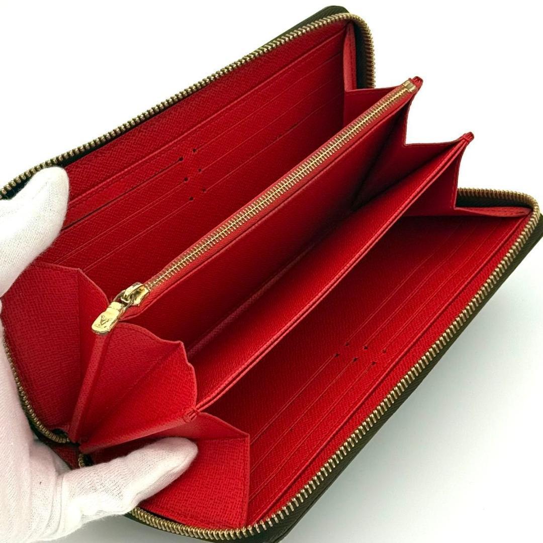 専用【最高級美品】モノグラム　コクリコ　ジッピーウォレット　レディース