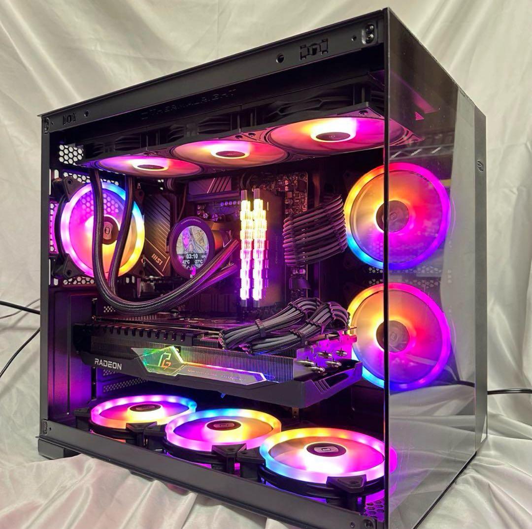 Kuさん専用　オーダー　ゲーミングPC RX7900XT