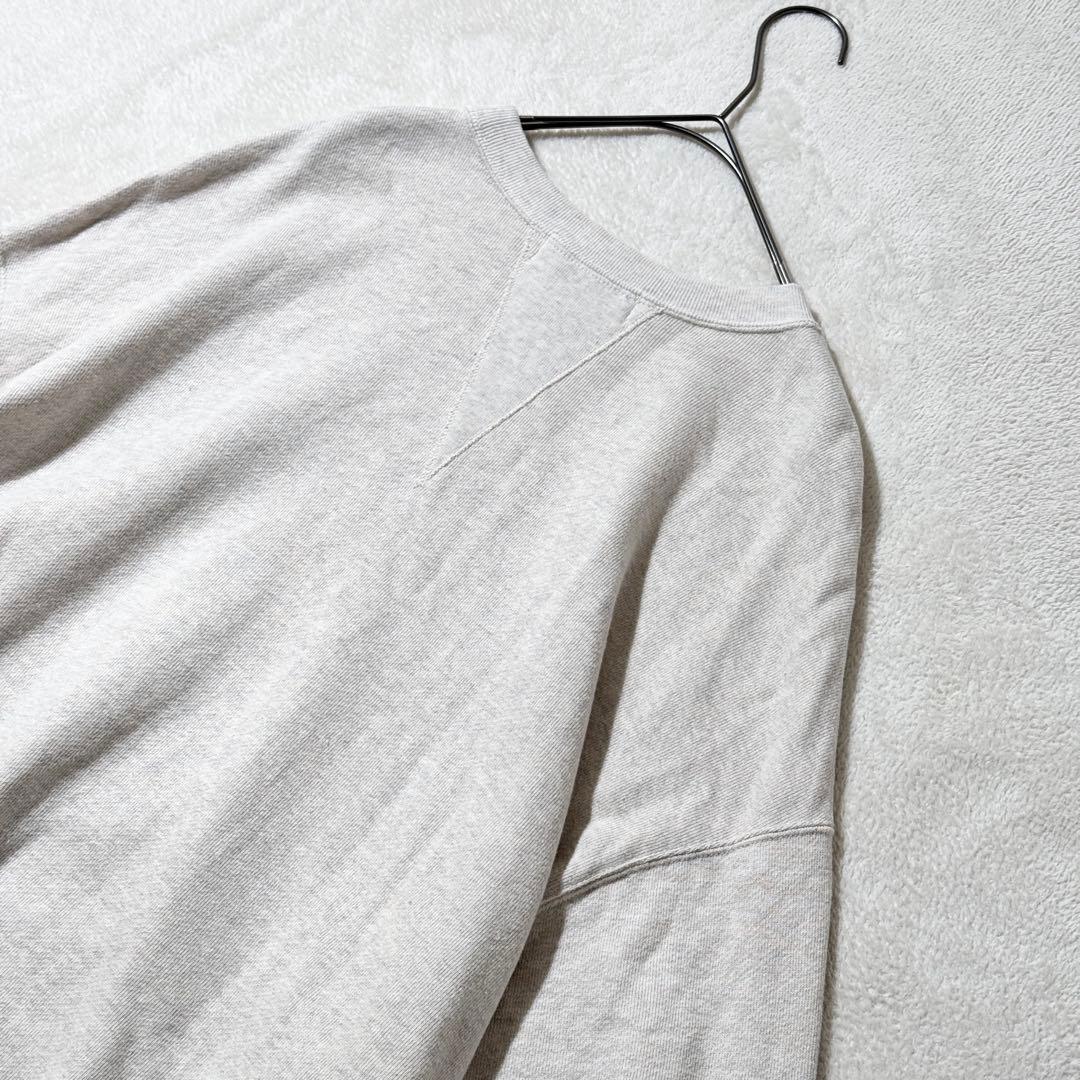 アメリカーナ　BIGロゴスウェット　プルオーバー　トレーナー　コットン　裏毛