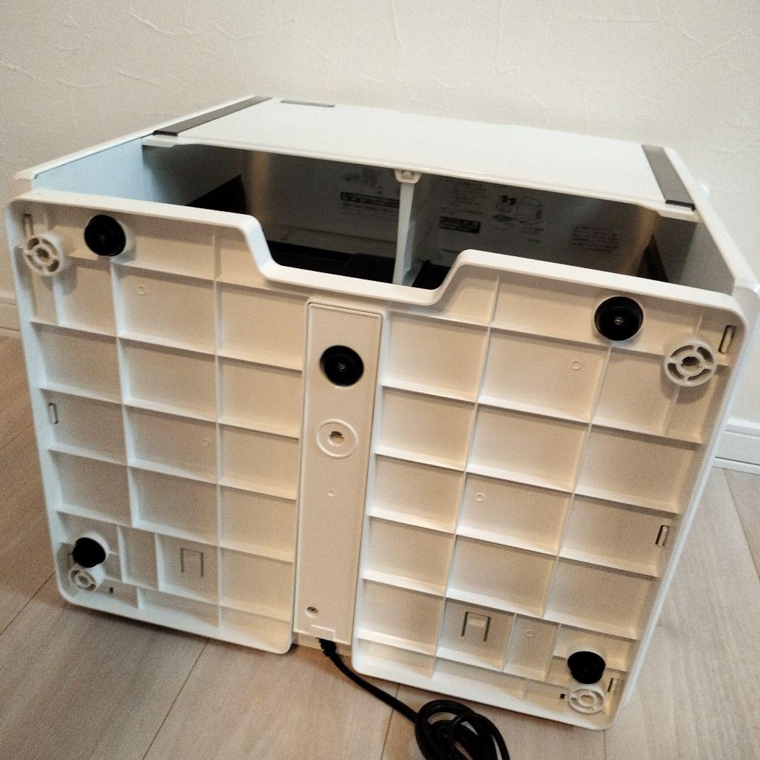 ダイニチ HD-184 加湿器 新品フィルター、新品トレイカバー、キャスター付き