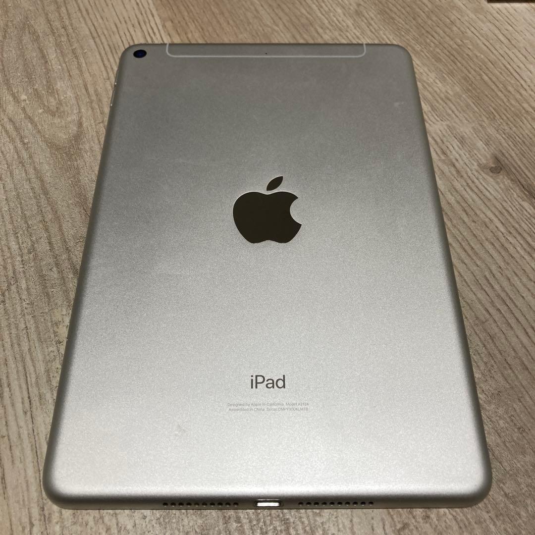 Apple iPad mini5世代シルバー 本体