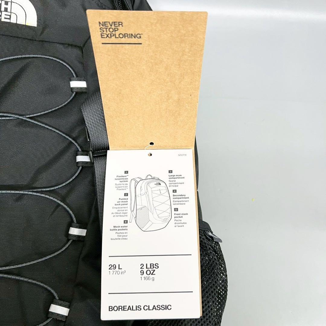 THE NORTH FACE リュック ブラック ノースフェイス