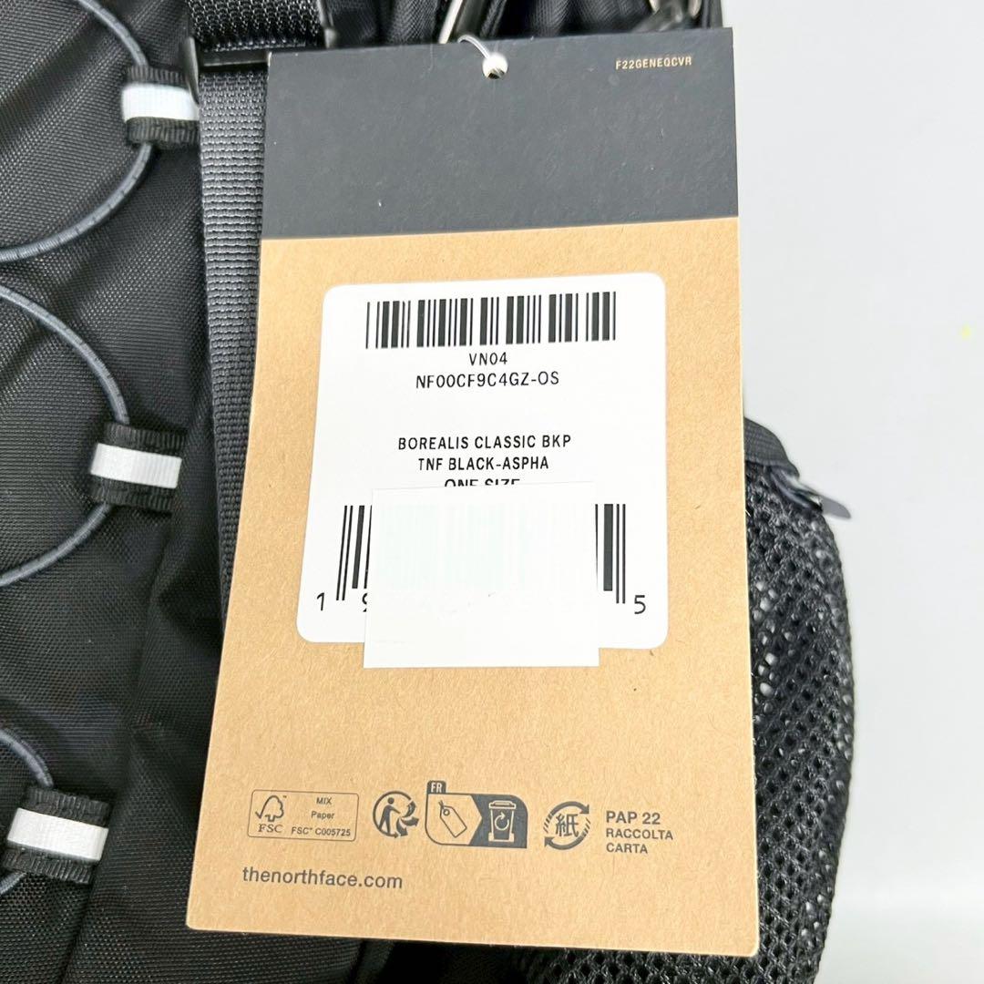 THE NORTH FACE リュック ブラック ノースフェイス