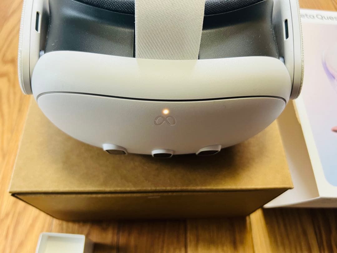 【ほぼ未使用・超美品】 Quest 3 512GBモデル