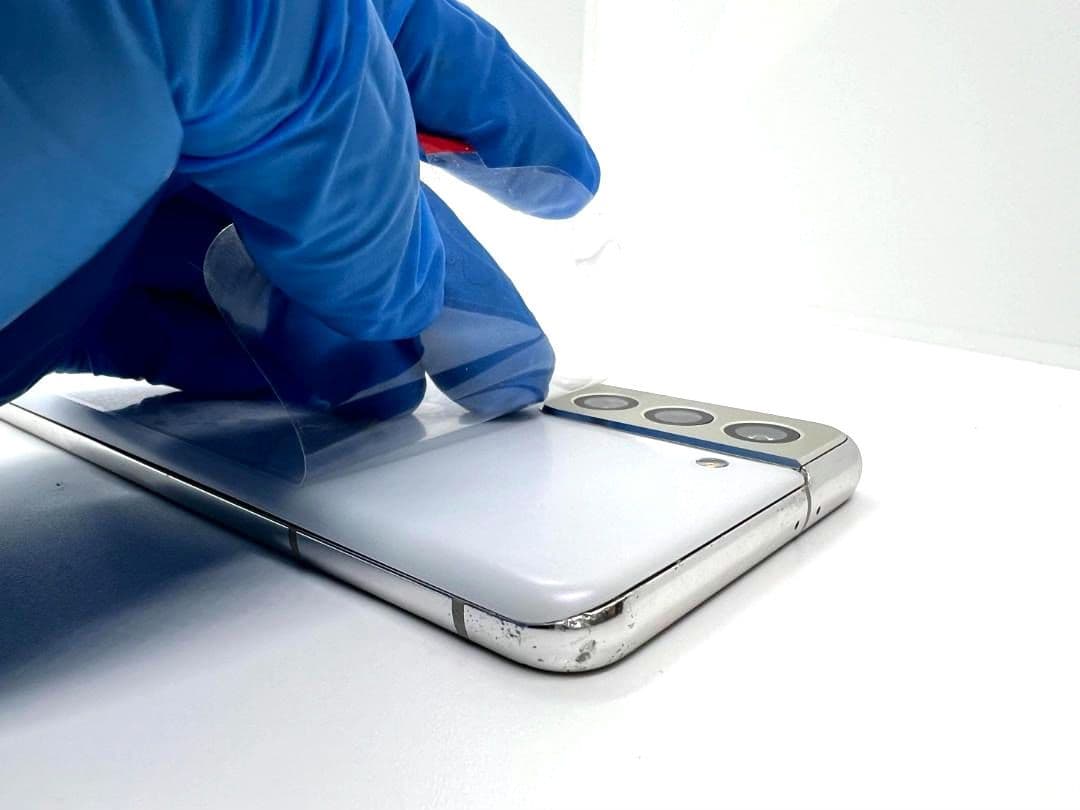 docomo Galaxy S21 5G SC-51B【SIMロック解除済】