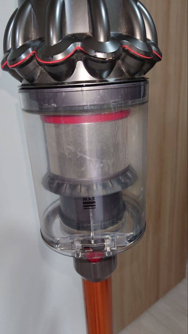 社外台座　予備フィルター付き　DysonCycloneV10スティッククリーナー