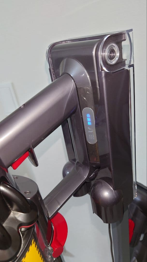 社外台座　予備フィルター付き　DysonCycloneV10スティッククリーナー