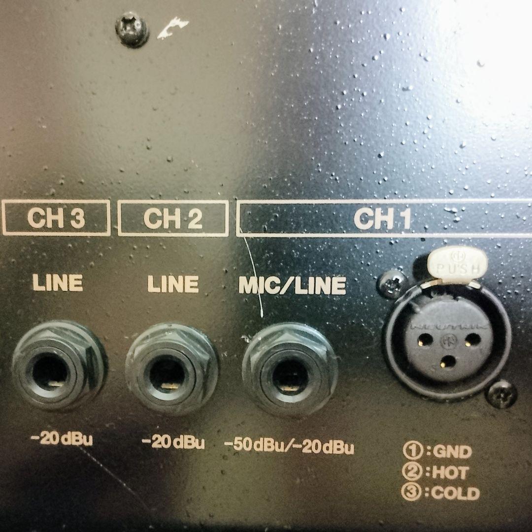 Roland　KC-60　3 Channel Mixing　キーボードアンプ