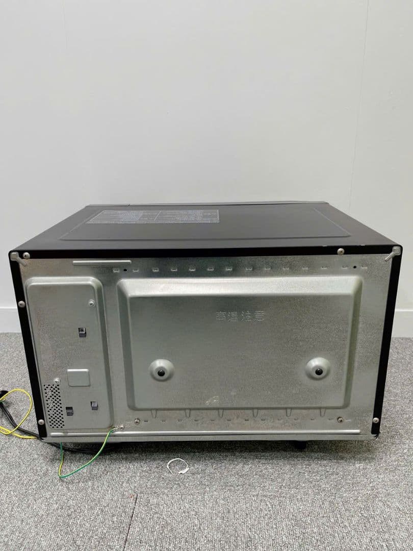 2016年製　Panasonic NE-JBS653-K スチームオーブンレンジ