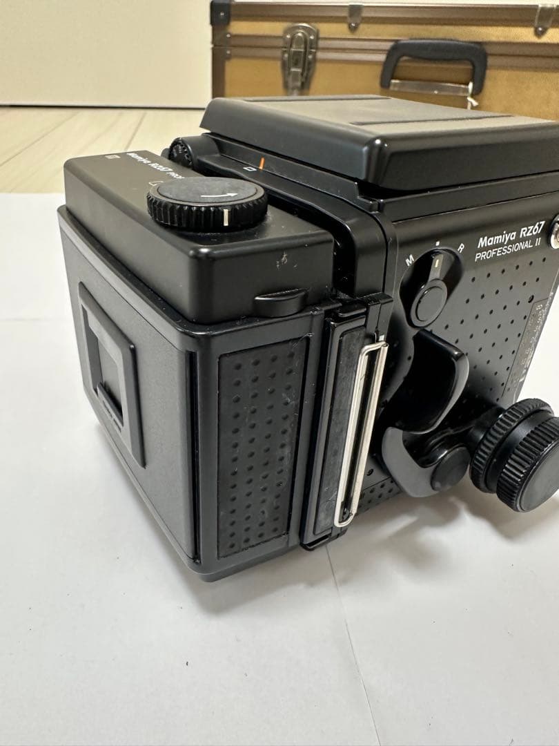 Mamiya RZ67 PROII Body＋ 120 Film Back