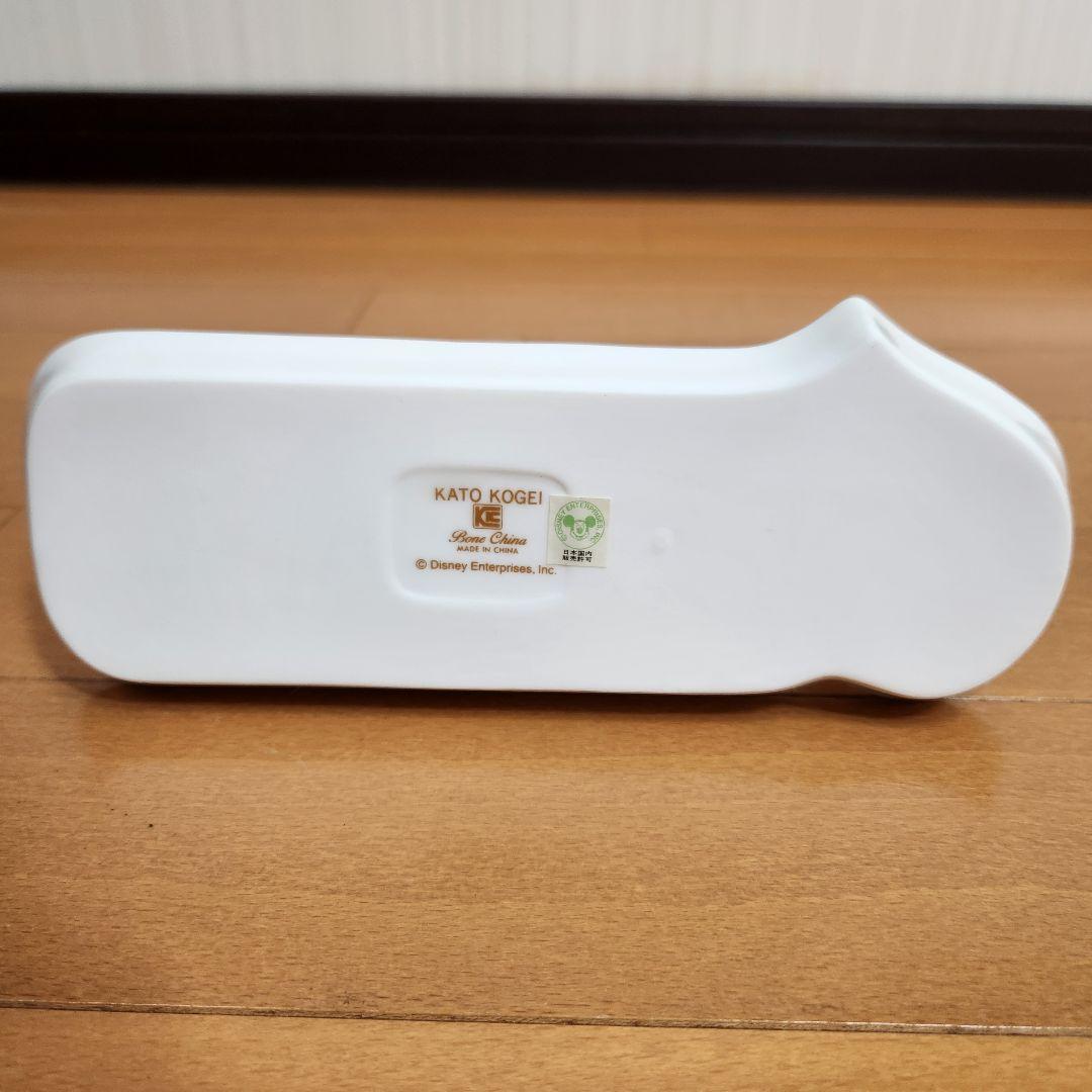 入手困難！加藤工芸 ディズニー 陶器製 小物入れ 4点セット