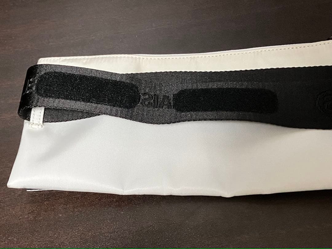 はるか　mm6 エムエム6 ナイロンウェストバッグ