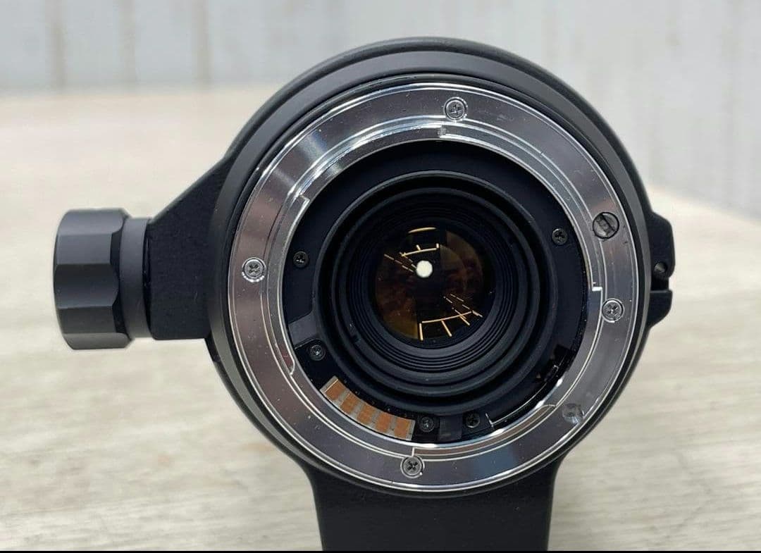 Yuシグマ APO 170-500㎜ F5-6.3 ミノルタ用 ズームレン