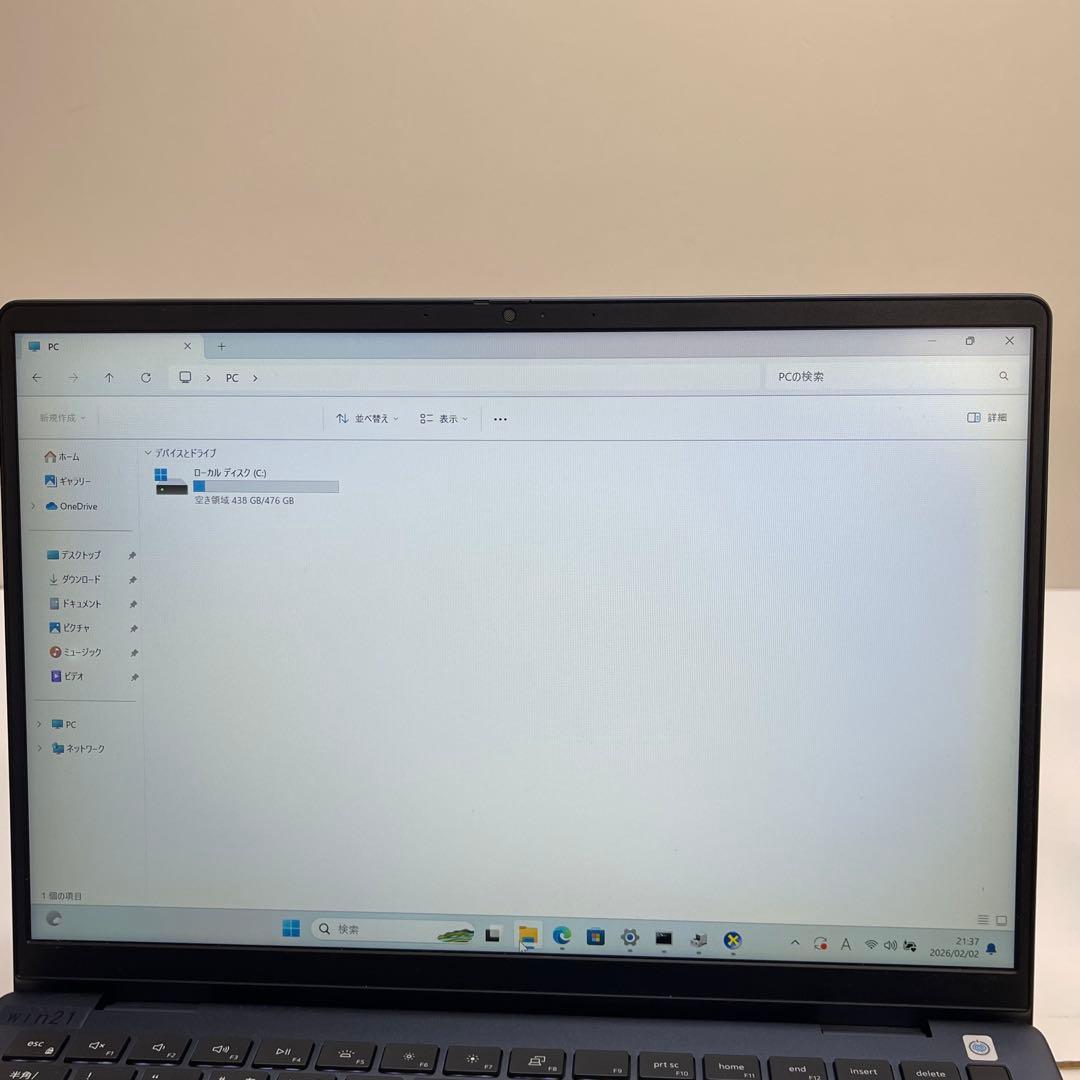 Windowsノート本体 Dell Inspiron 14 5440 Core 5 120U 16GB